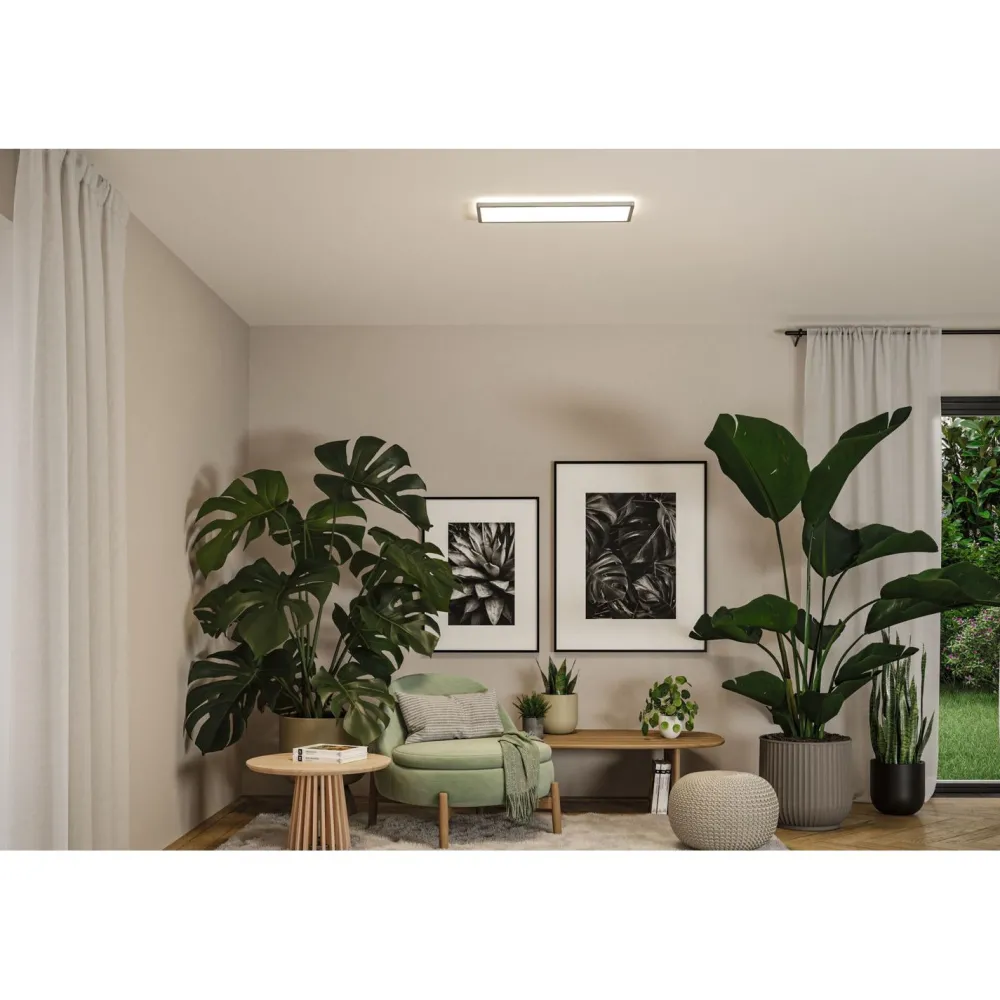 Hot LED-paneeli Atria Shine, kulmikas, IP44, 3000-6500K, eri kokoja Led-Paneelit|Led-Valot