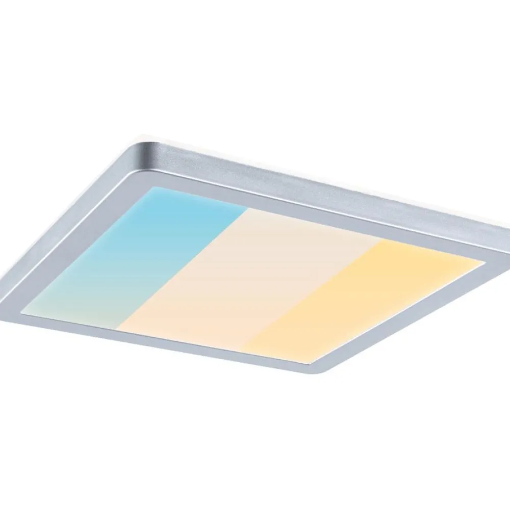 Hot LED-paneeli Atria Shine, kulmikas, IP44, 3000-6500K, eri kokoja Led-Paneelit|Led-Valot