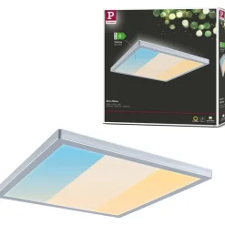 Hot LED-paneeli Atria Shine, kulmikas, IP44, 3000-6500K, eri kokoja Led-Paneelit|Led-Valot