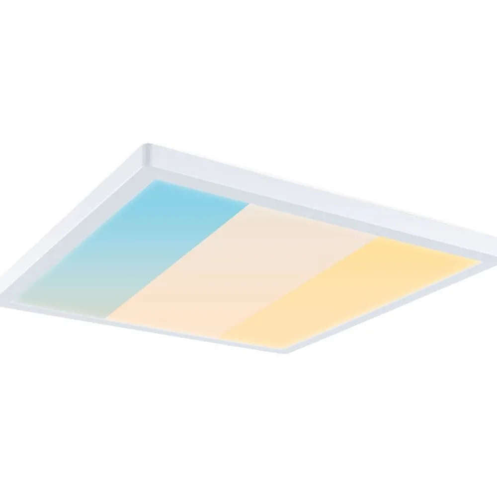 Hot LED-paneeli Atria Shine, kulmikas, IP44, 3000-6500K, eri kokoja Led-Paneelit|Led-Valot