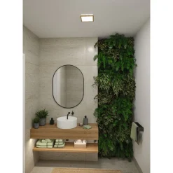 Hot LED-paneeli Atria Shine, kulmikas, IP44, 3000-6500K, eri kokoja Led-Paneelit|Led-Valot