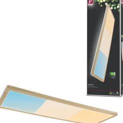 Hot LED-paneeli Atria Shine, kulmikas, IP44, 3000-6500K, eri kokoja Led-Paneelit|Led-Valot