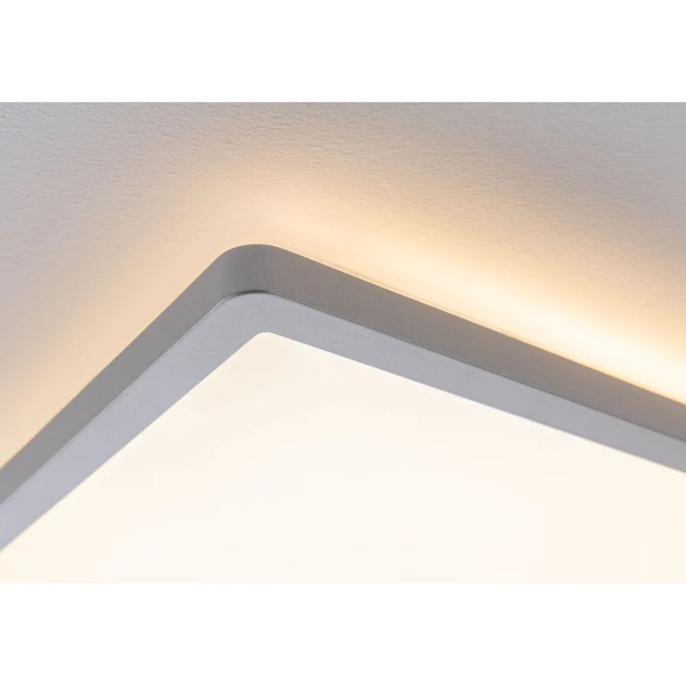 Hot LED-paneeli Atria Shine, kulmikas, IP44, 3000-6500K, eri kokoja Led-Paneelit|Led-Valot