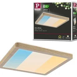 Hot LED-paneeli Atria Shine, kulmikas, IP44, 3000-6500K, eri kokoja Led-Paneelit|Led-Valot