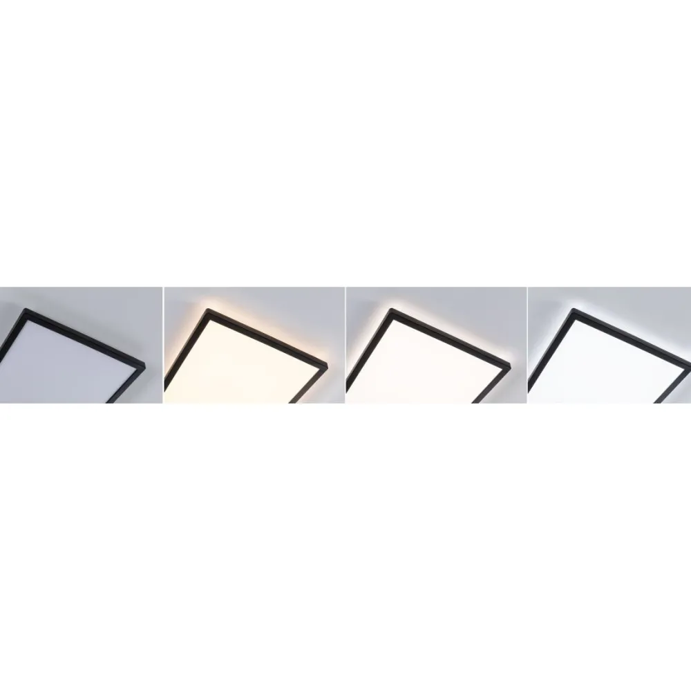 Hot LED-paneeli Atria Shine, kulmikas, IP44, 3000-6500K, eri kokoja Led-Paneelit|Led-Valot