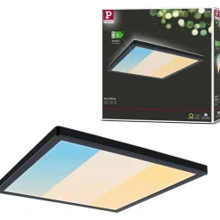 Hot LED-paneeli Atria Shine, kulmikas, IP44, 3000-6500K, eri kokoja Led-Paneelit|Led-Valot