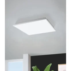 LED-Paneelivalaisin connect.z Herrora-Z valkoinen eri kokoja*Eglo Best
