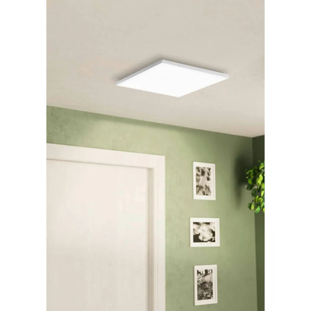 Outlet LED-Paneelivalaisin Turcona-B valkoinen eri kokoja Led-Paneelit