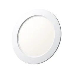 New LED-paneeli Valaisin 12 W 12 V 840 lm IP20/IP44 4000 K Ø170 mm Kattovalaisimet