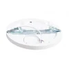 LED-Paneelivalaisin Clip-On 18W IP43 säädettävä värilämpötila*LED Energie Clearance