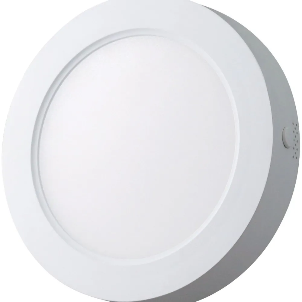 LED-paneelivalaisin , 12W, 3500K, Ø174mm*LED Energie Discount