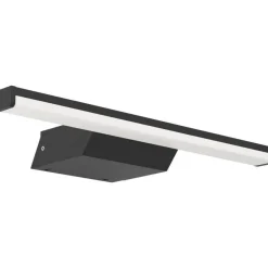 LED-peilivalaisin Regello-z connect.z 60cm, säädettävä värilämpötila, himmennettävä, IP44, seinään tai peilikaapin päälle*Eglo Outlet