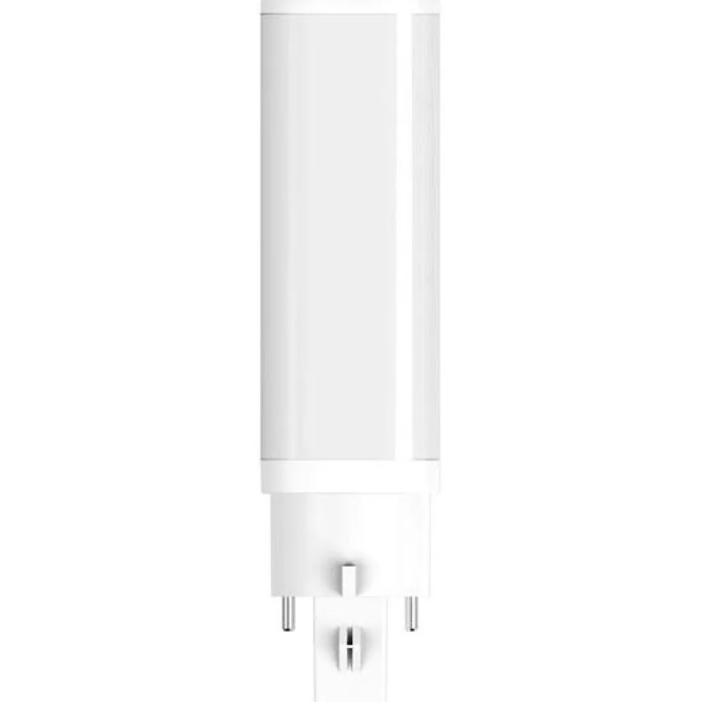 LED-pistokantalamppu opaali pistokanta G24D-1 4000K 720lm*Airam Sale