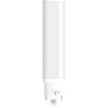 Best LED-pistokantalamppu opaali pistokanta G24D-3 4000K 1000lm Lamput Ja Polttimot