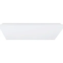 Discount LED-Plafondi Trupiana kaukosäädin RGBW valkoinen eri kokoja Älyvalaistus