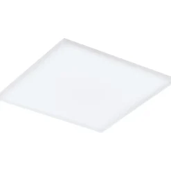 Discount LED-Plafondi Trupiana kaukosäädin RGBW valkoinen eri kokoja Älyvalaistus