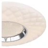 Best LED-plafondi Magnifique Ø49cm 30W himmennettävä valkoinen Yleisvalaisimet