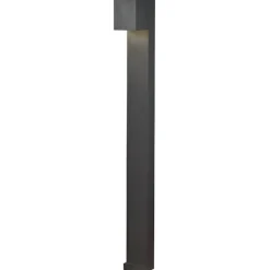 Outlet LED-Pollarivalaisin Cremona 7999-370 8W HP tummanharmaa Pollarivalaisimet