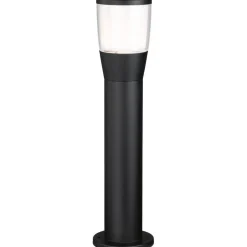 Online LED-pollarivalaisin Bako, IP44, 50cm, korroosionkestävä Pollarivalaisimet