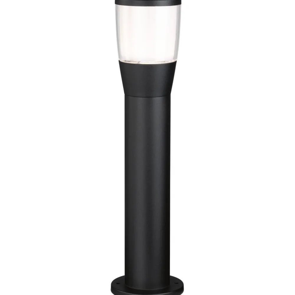 Online LED-pollarivalaisin Bako, IP44, 50cm, korroosionkestävä Pollarivalaisimet