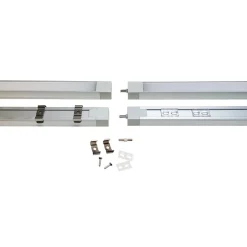 Discount LED-profiili Huuhto Easy 3000K eri kokoja Led-Listat|Keittiövalaisimet