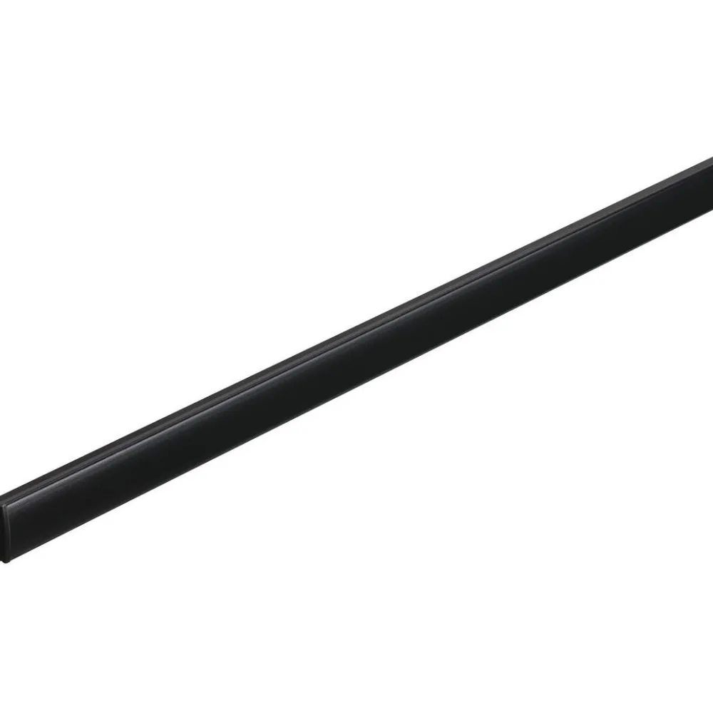 LED-profiili diffuusorilla Base, musta, eri kokoja*Paulmann Clearance