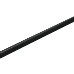 LED-profiili diffuusorilla Base, musta, eri kokoja*Paulmann Clearance