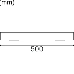 LED-profiili LED Extend G2 50 2700K*Hide-a-lite Sale
