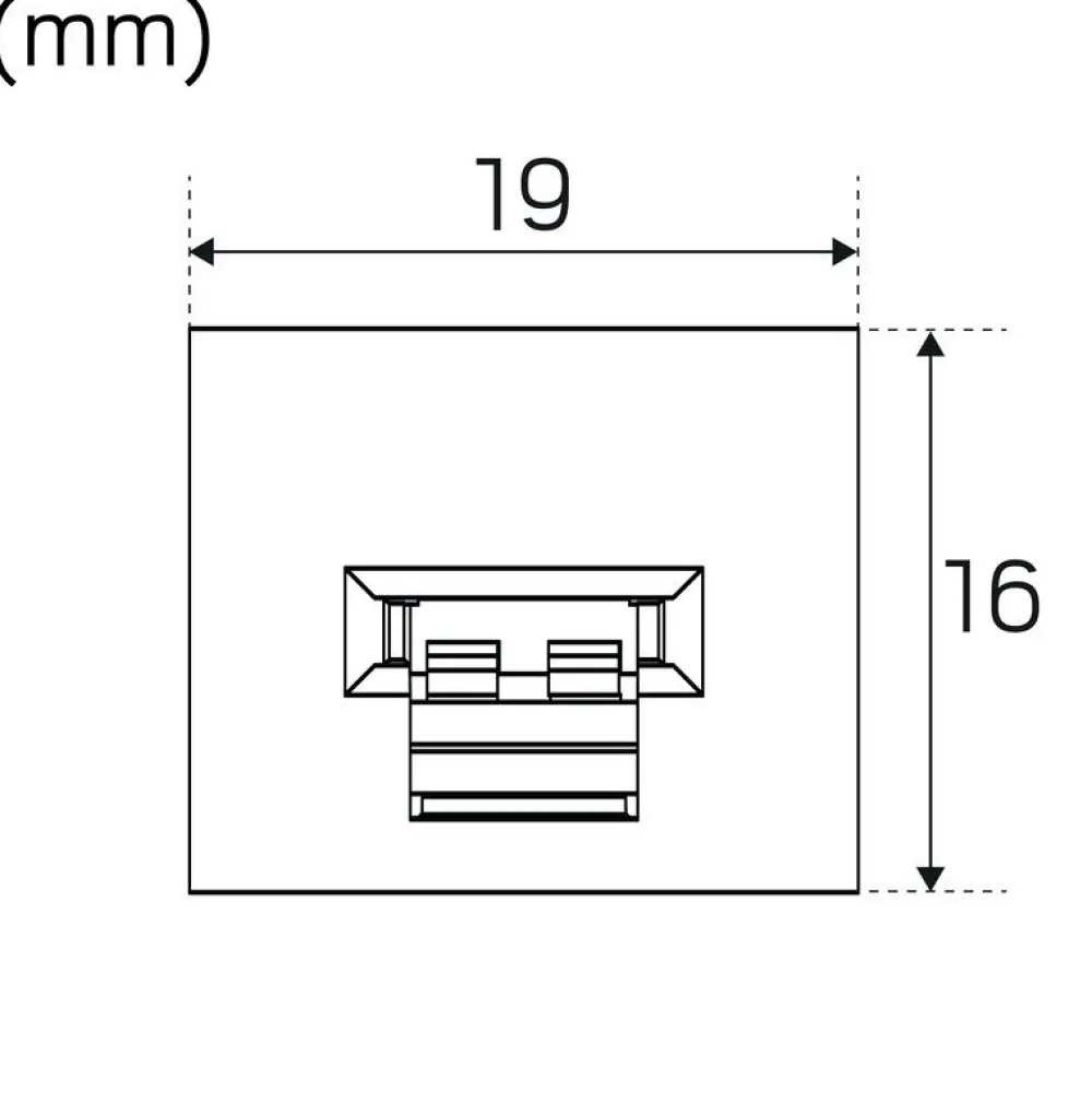 LED-profiili LED Extend G2 50 2700K*Hide-a-lite Sale