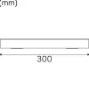 Best LED-profiili LED Extend G2 30 3000K Keittiövalaisimet