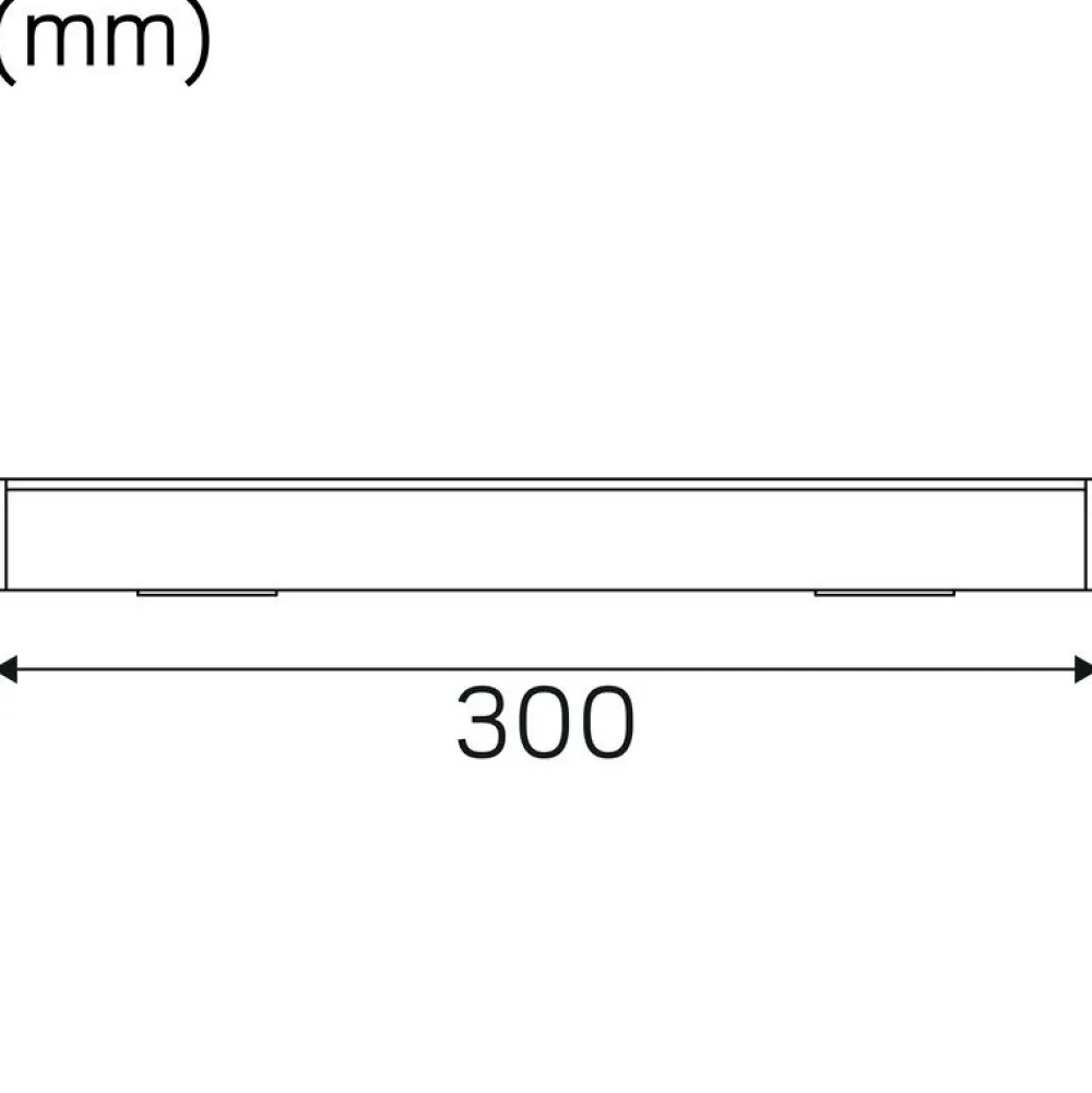 Best LED-profiili LED Extend G2 30 3000K Keittiövalaisimet