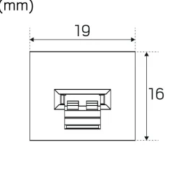 Best LED-profiili LED Extend G2 30 3000K Keittiövalaisimet