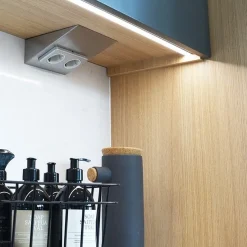 New LED-profiili Linea, 24V, 3000K Led-Listat