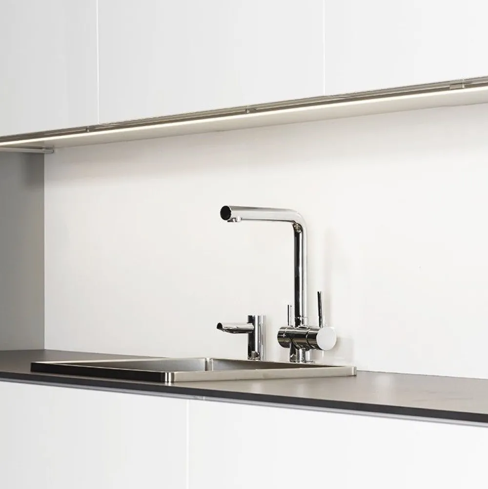 New LED-profiili Linea, 24V, 3000K Led-Listat