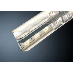 LED-profiili Duo, anodisoitu alumiini, eri kokoja*Paulmann Clearance