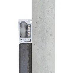 LED-profiili LumiTiles, anodisoitu alumiini, eri kokoja*Paulmann
