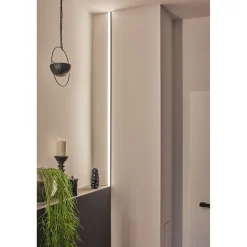 LED-profiili Square, musta/valkoinen, eri kokoja*Paulmann Online
