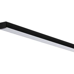 LED-profiili Square, musta/valkoinen, eri kokoja*Paulmann Online