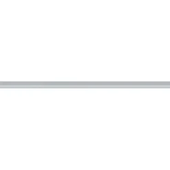 Hot LED-profiili Square, alumiini/satiini, eri kokoja Led-Listat