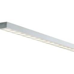 Hot LED-profiili Square, alumiini/satiini, eri kokoja Led-Listat
