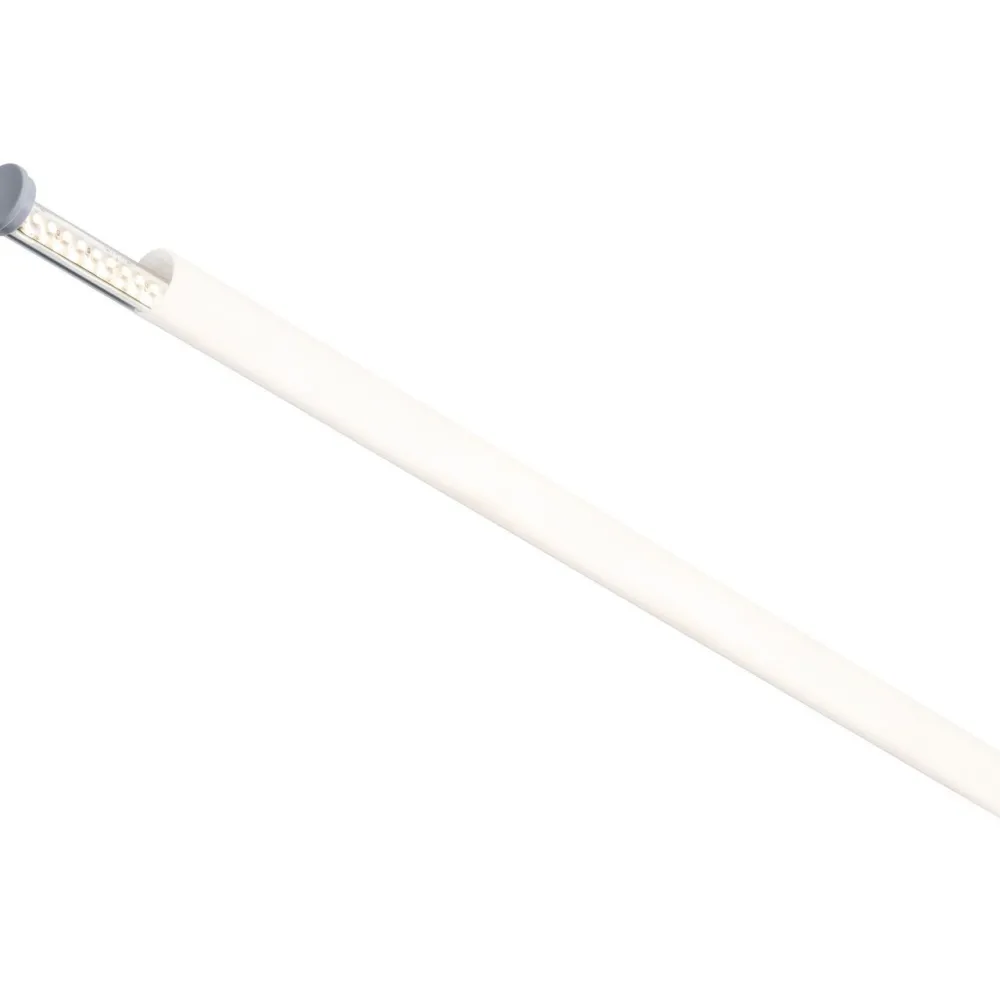 LED-profiili Tube, anodisoitu alumiini, eri kokoja*Paulmann