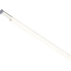 LED-profiili Tube, anodisoitu alumiini, eri kokoja*Paulmann