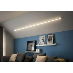 LED-profiili Tube, anodisoitu alumiini, eri kokoja*Paulmann