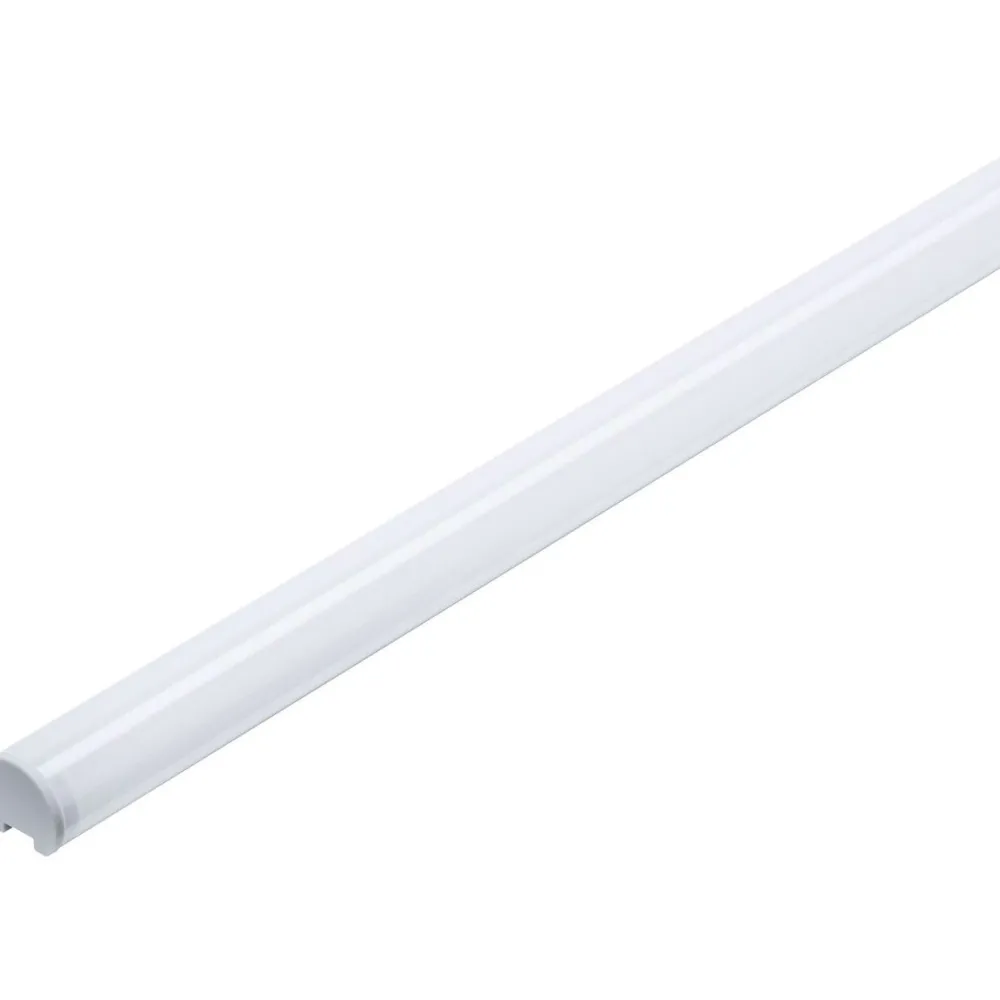 LED-profiili Tube, anodisoitu alumiini, eri kokoja*Paulmann