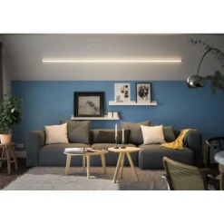 LED-profiili Tube, anodisoitu alumiini, eri kokoja*Paulmann