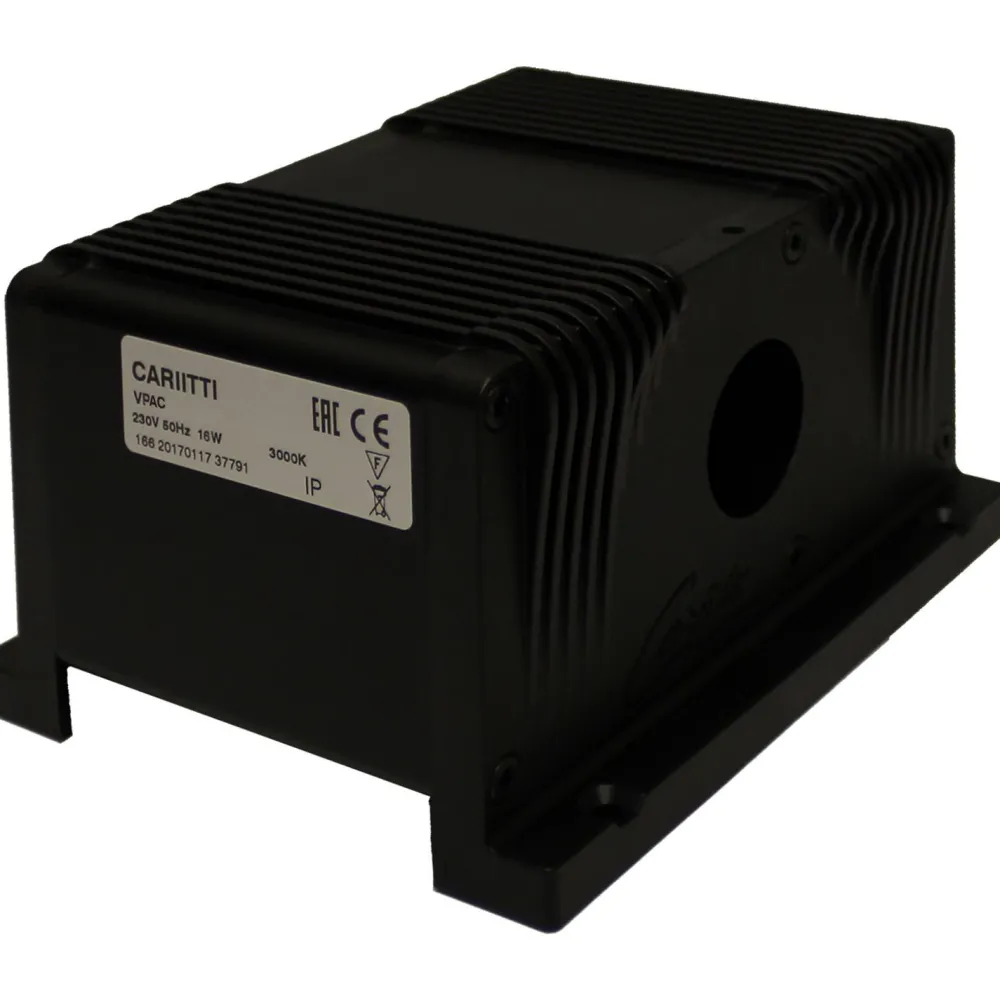 LED-projektori VPAC-1530 15 W säädettävä*Cariitti Discount