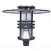 Sale LED-puistovalaisin Lumoa II 36 W IP44 tummanharmaa Pylväsvalaisimet