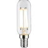 LED-putki Tube, E14, 806lm, 5.9W, 4000K, filamentti, himmennettävä, kirkas*Paulmann Online