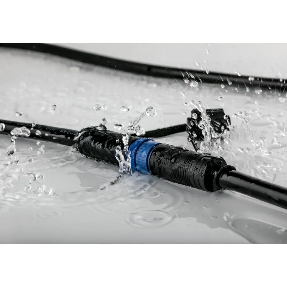 LED-puutarhaspotti Plug & Shine Classic, IP65, 3000K, antrasiitti*Paulmann New