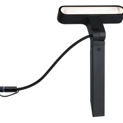 LED-puutarhaspotti Plug & Shine Ito, IP65, 3000K, vaakasuuntainen säätö, antrasiitti*Paulmann Discount